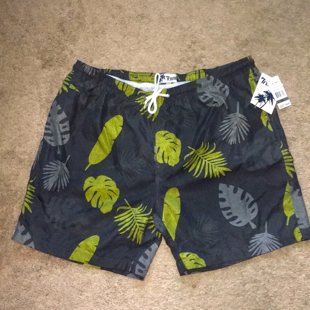 TRUNK’S SWIMSUIT